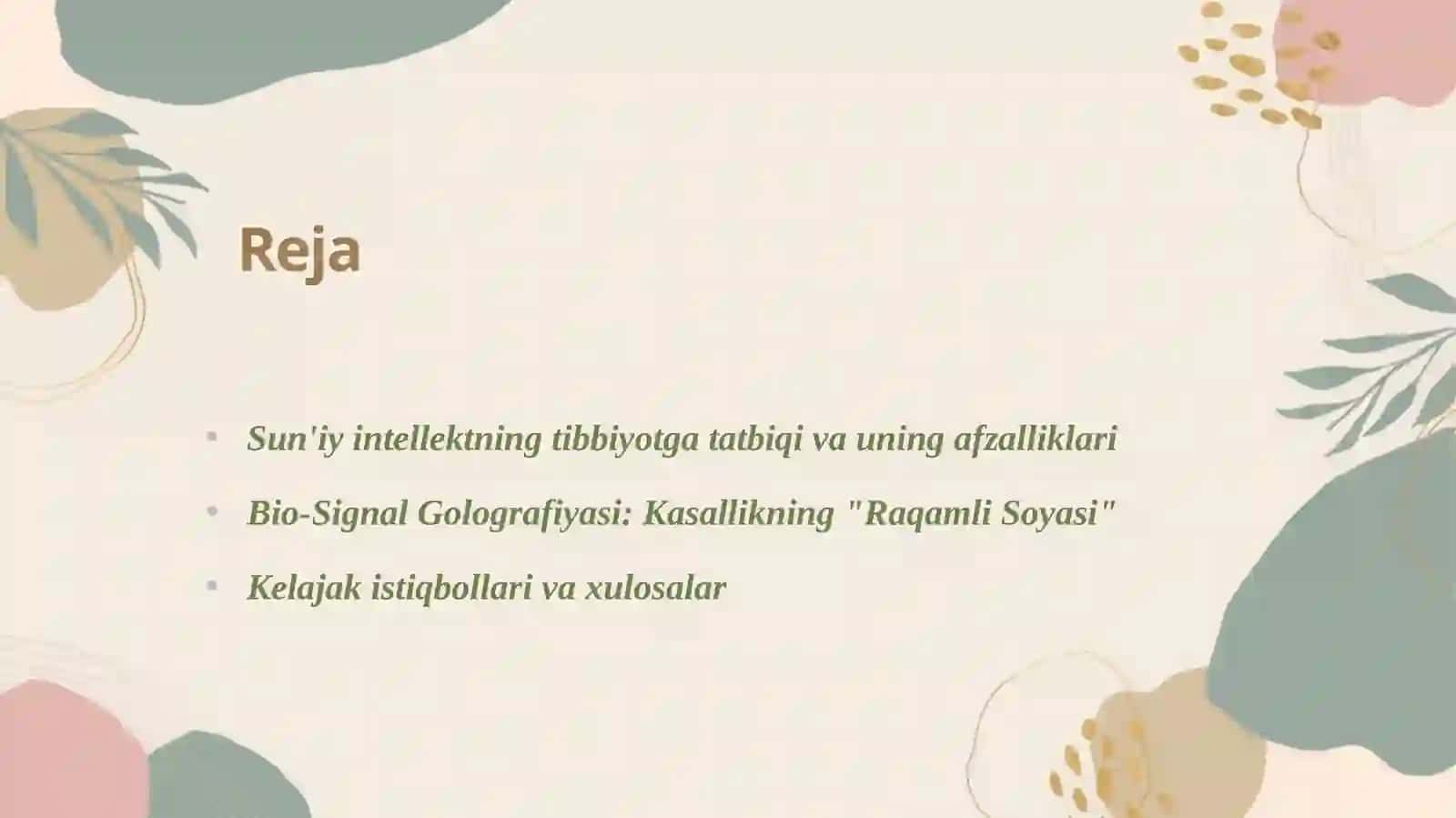 Sun’iy intellektning tibbiyotdagi axloqiy muammolari 2