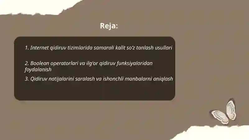 Internet qidiruv tizimlari 2