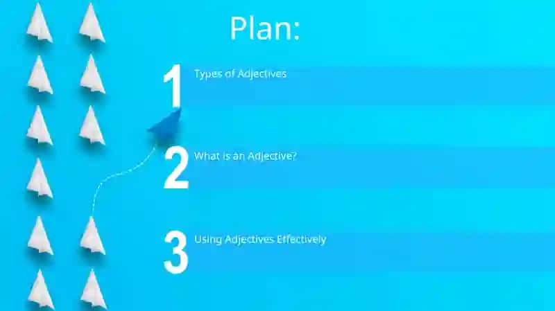 Adjective and Its Types 2