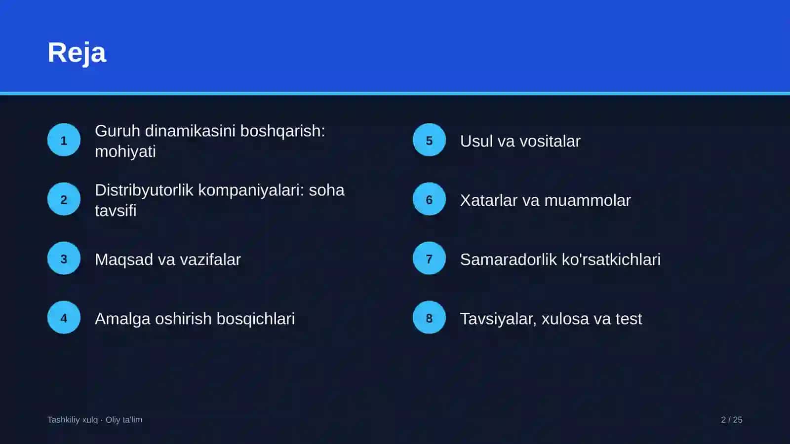 distribyutorlik kompaniyalarida guruh dinamikasini boshqarish 5790 2