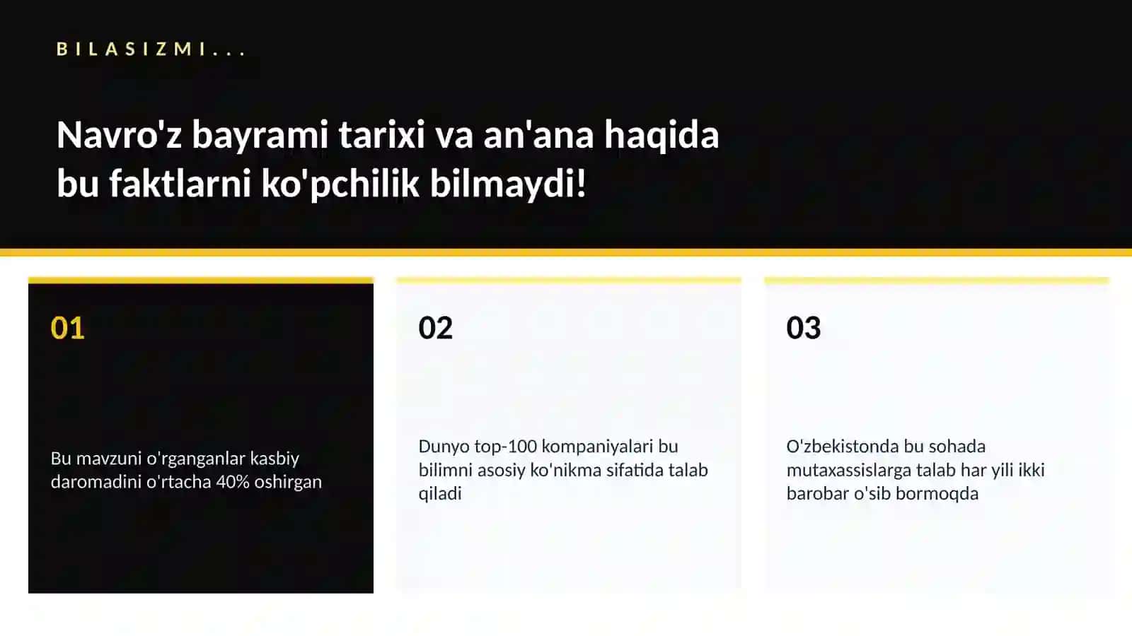 Navro'z bayrami tarixi va an'ana 2