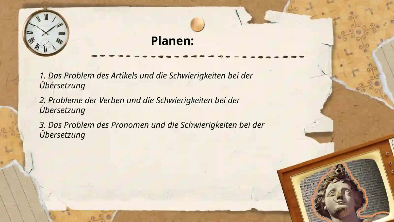 Grammatische Struktur der deutschen und usbekischen Sprachen 2