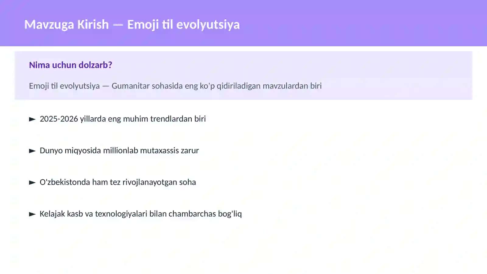 Emoji til evolyutsiya 2