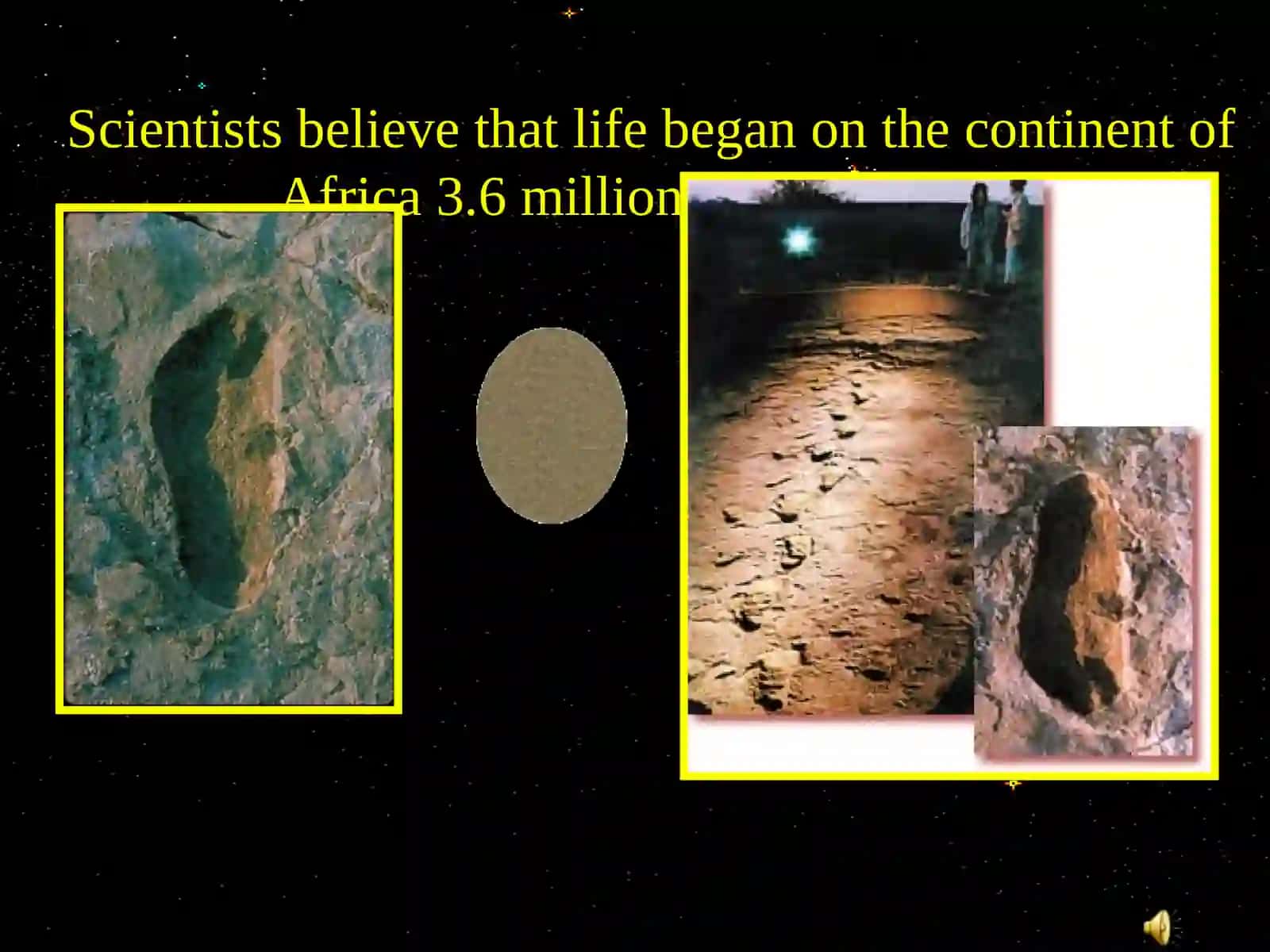 The Old Stone Age (The Paleolithic Era) 2