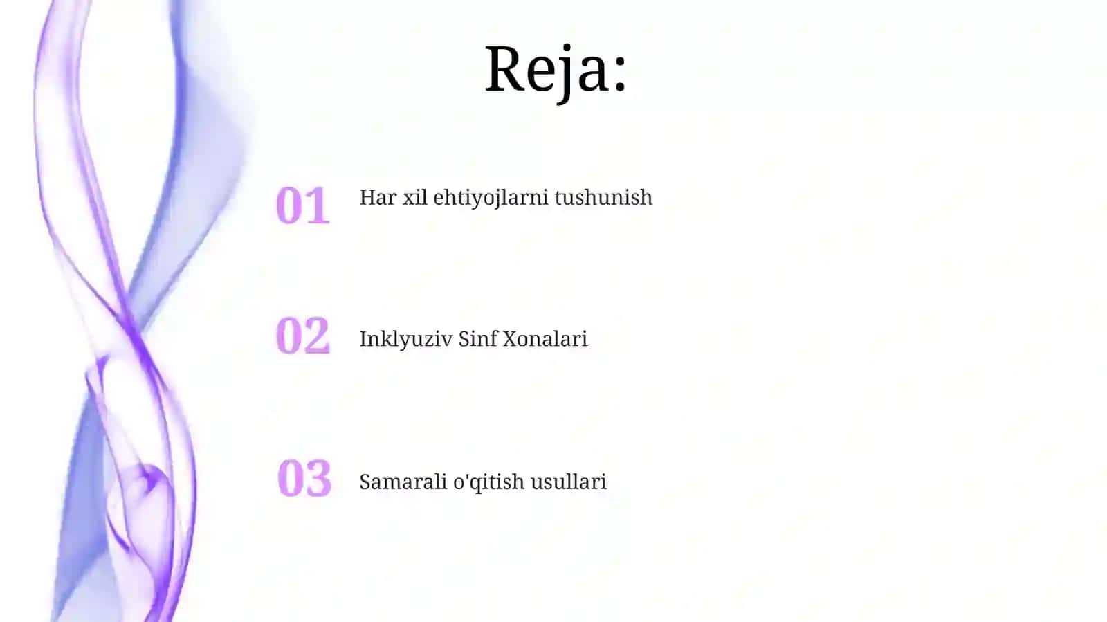 Samarali o'qitish usullari 2