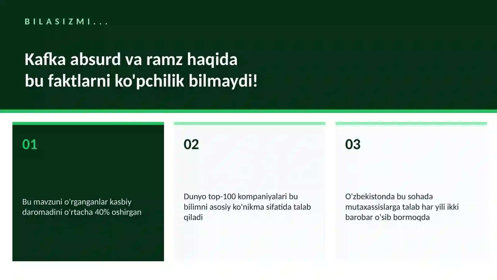 Kafka absurd va ramz 2