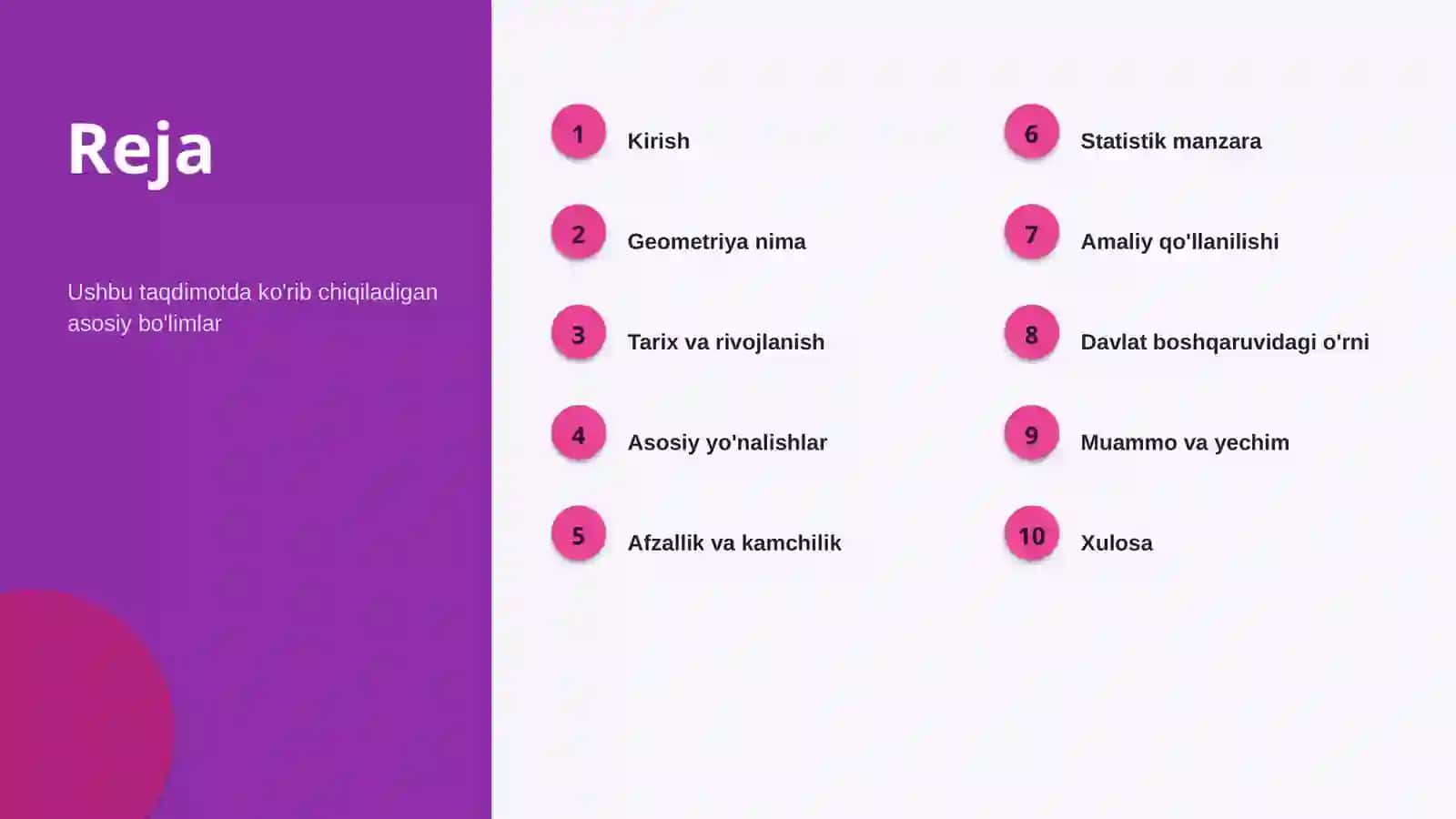 Geometriya 2