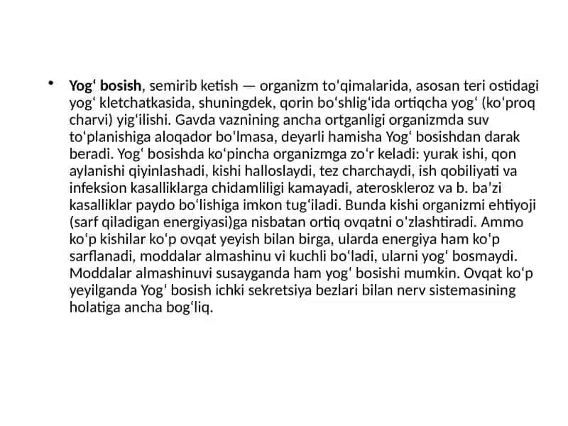 murakkab lipidlar almashinuvi 2