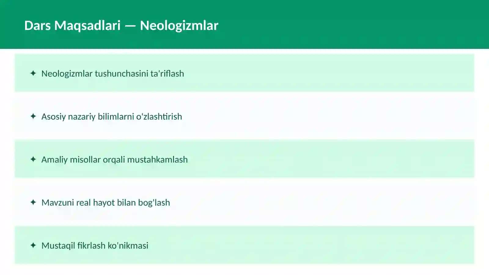 Arxaizmlar 2