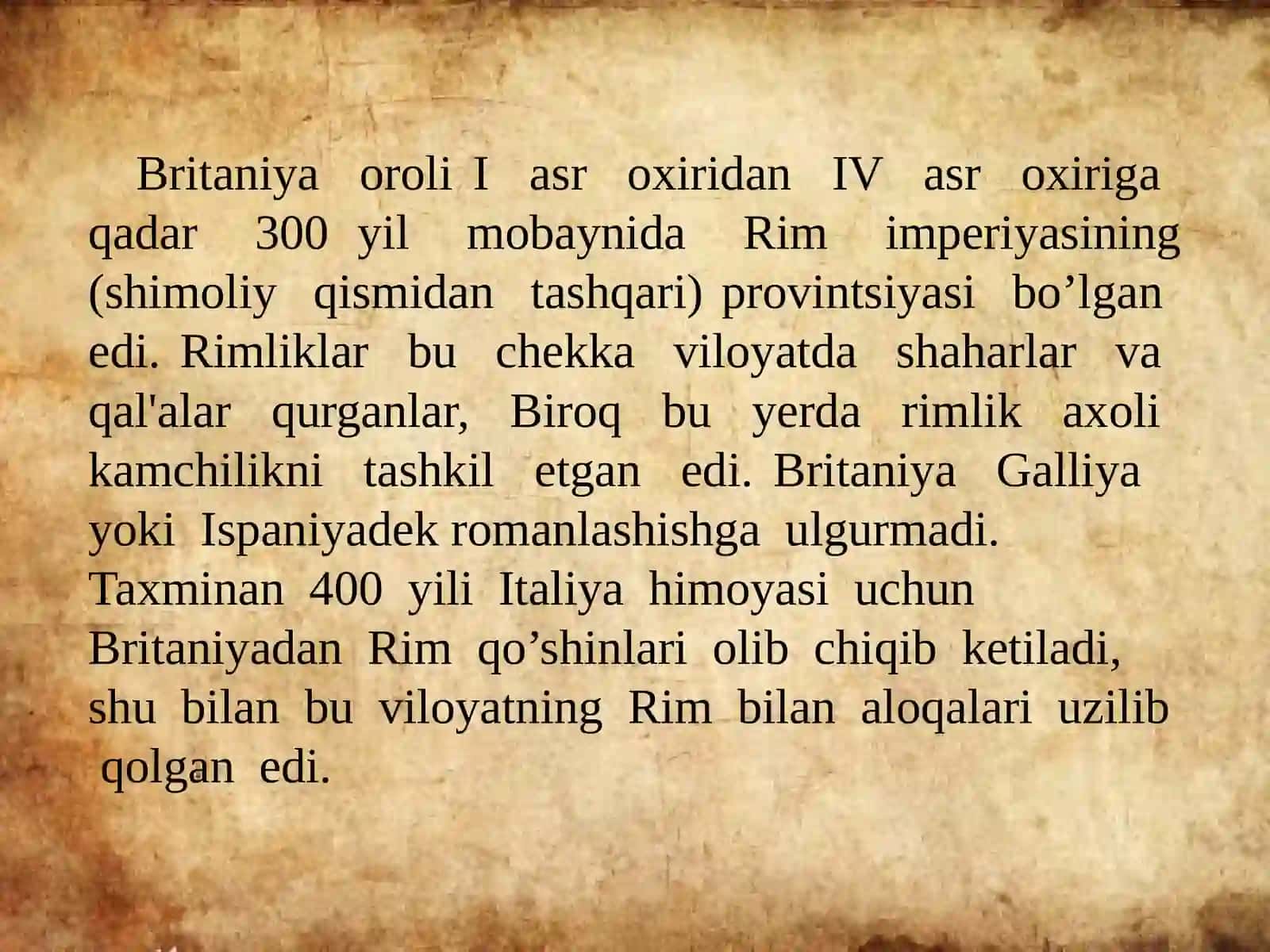 IX-XI asrlarda Angilya 2