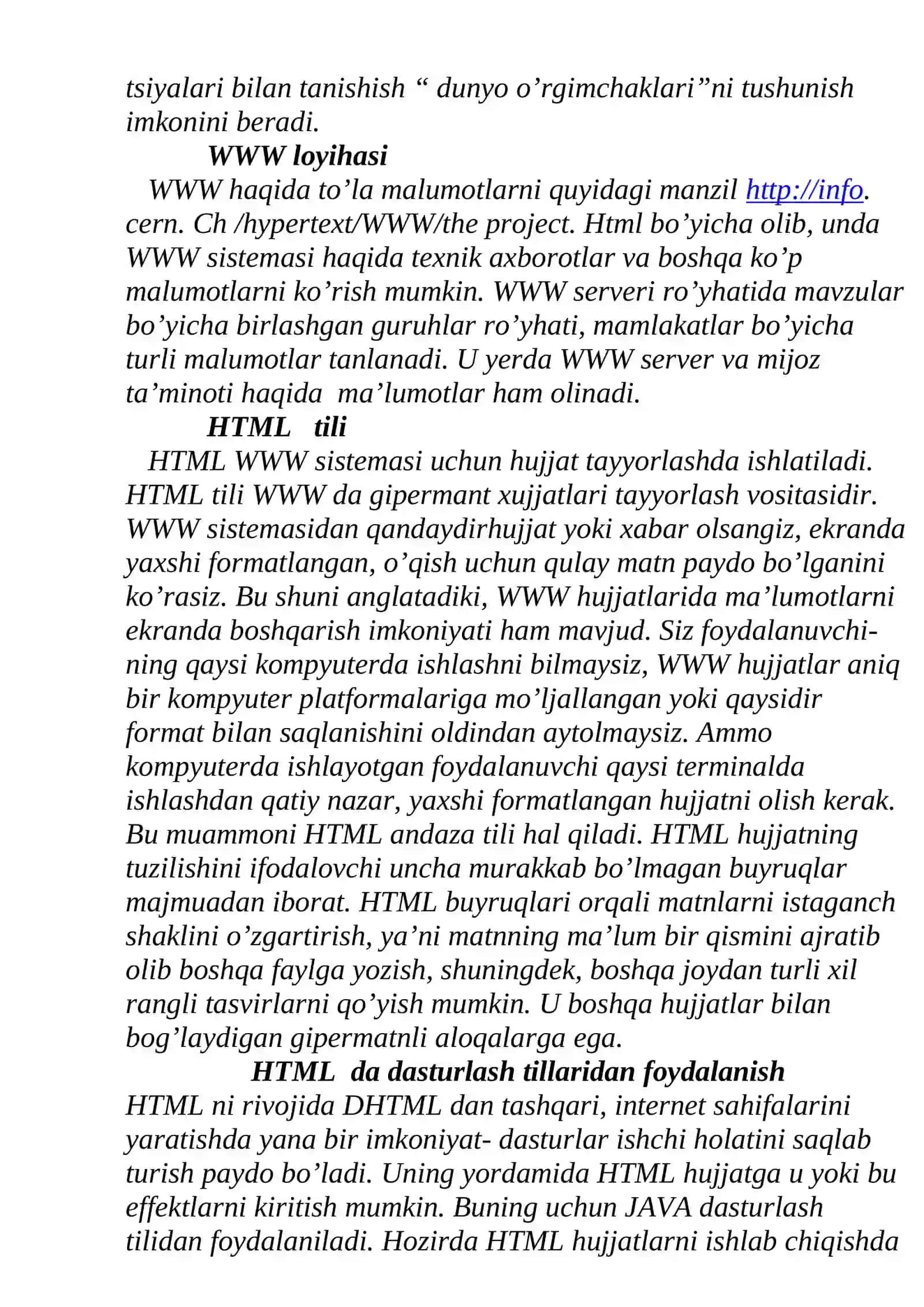 Web- dizayn 2