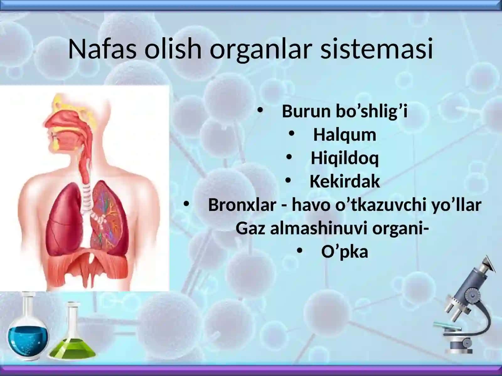 Nafas olish 2
