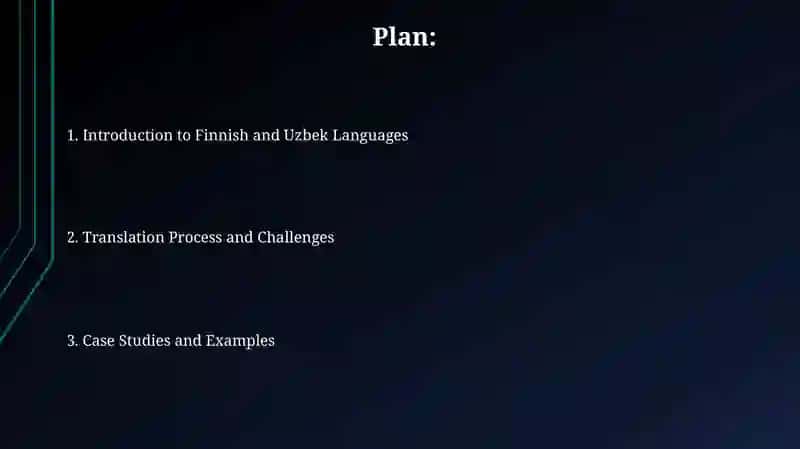 Translation Process and Challenges 2