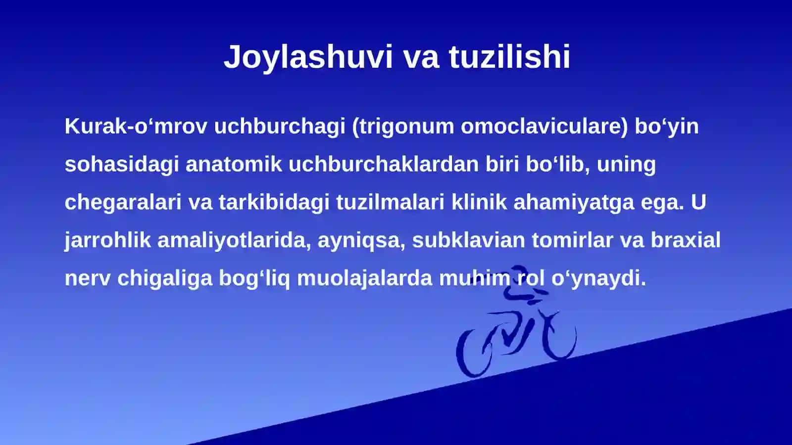 Kurak omrov uchburchagi 2