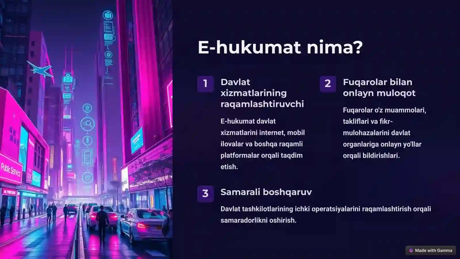 Elektron hukumat 2