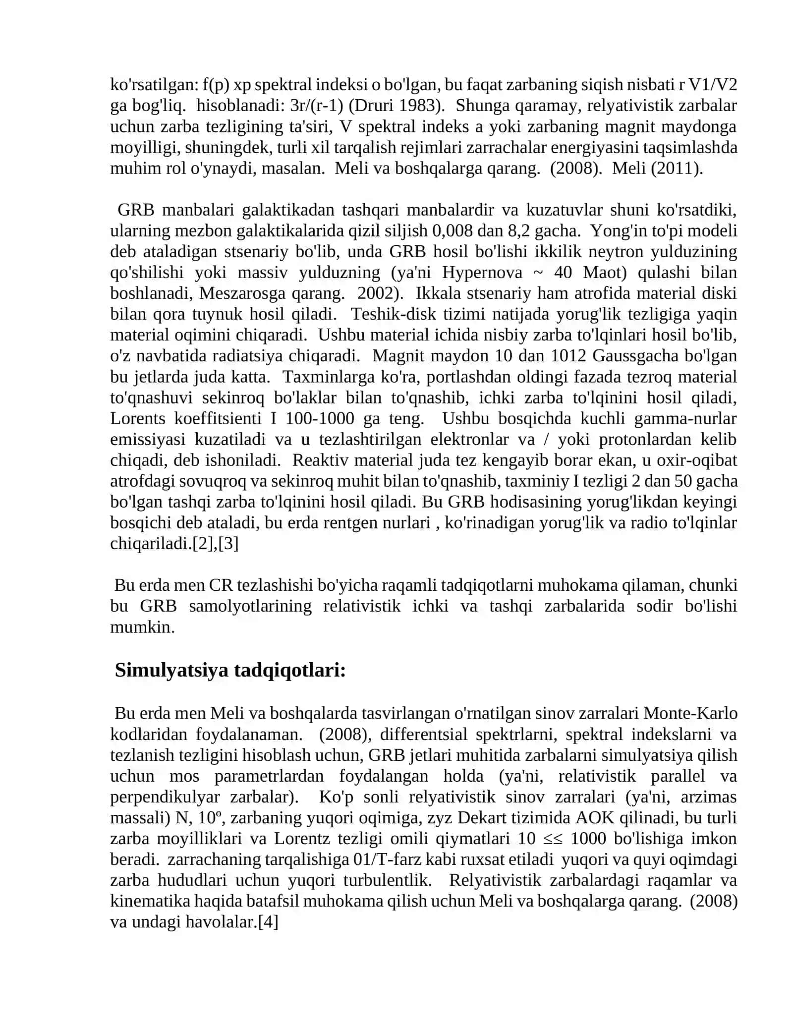 KOSMIK NURLAR VA GAMMA-NURLARI PORTLASHLARI 2