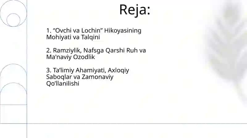 Ovchi va Lochin 2