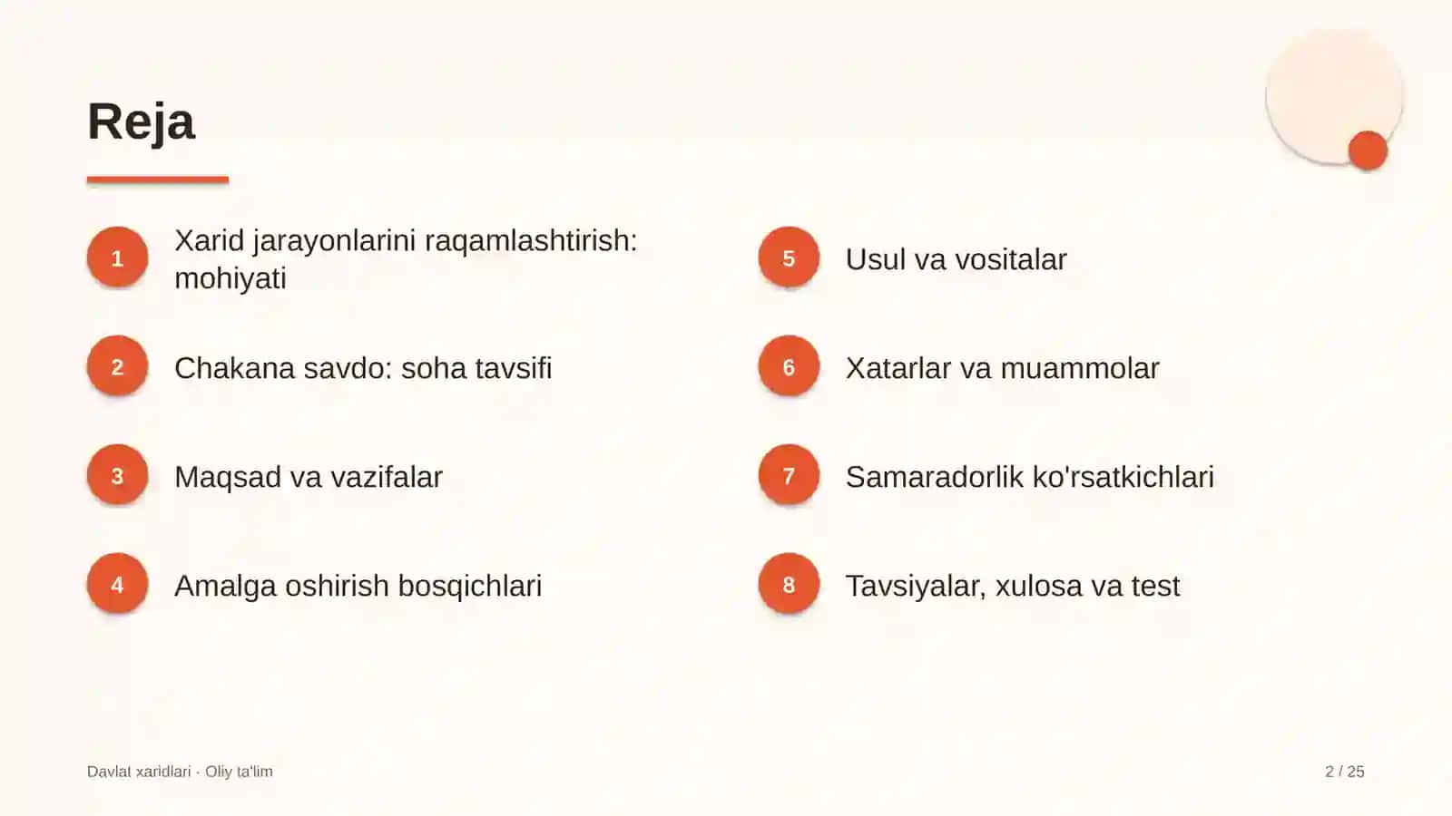 Chakana savdoda xarid jarayonlarini raqamlashtirish 2