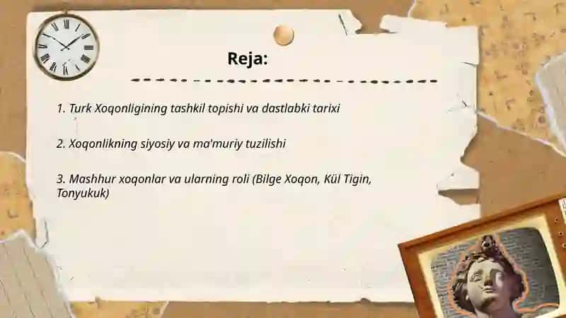 Turk Xoqonligi 2