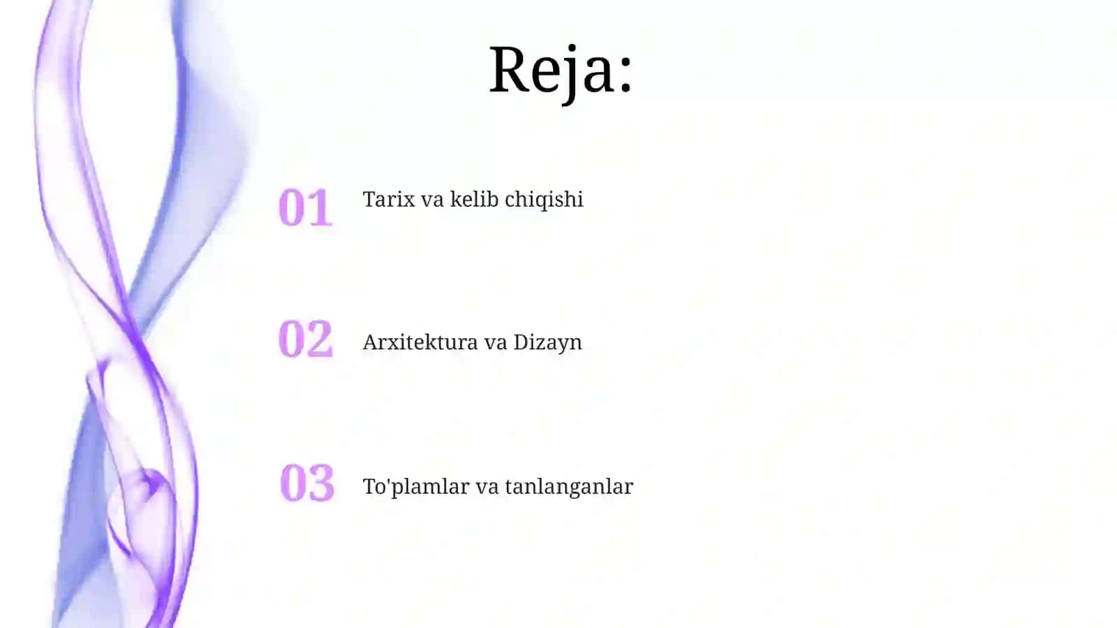 Qoraqalpogʻiston Milliy Muzeyi taqdimoti 2