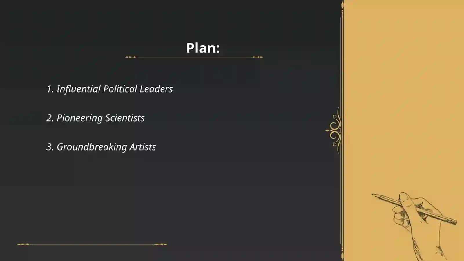 Influential Political Leaders 2