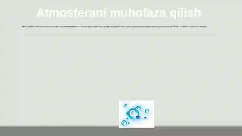 Kislorodning kimyoviy xossalari 2