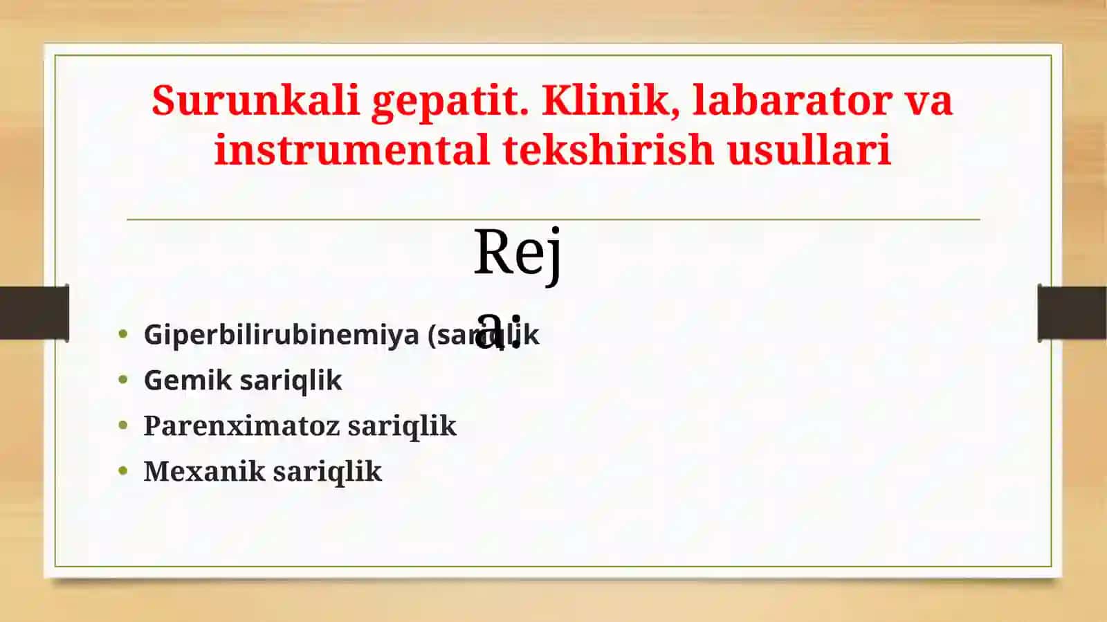 Surunkali gepatit 2