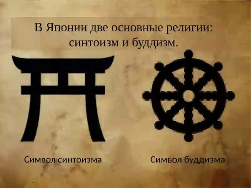 Религия в Японии 2