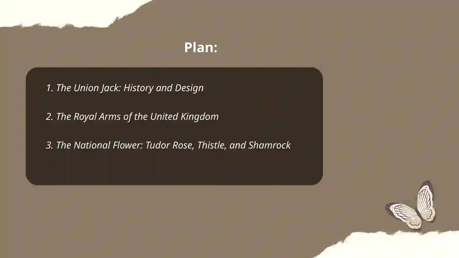 The Union Jack: History and Design 2