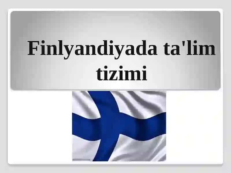 Finlyandiya ta'lim tizimi 2