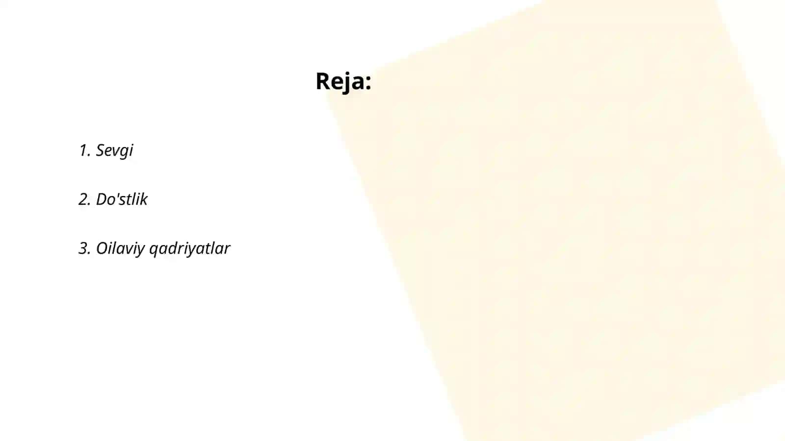 Sevgi 2