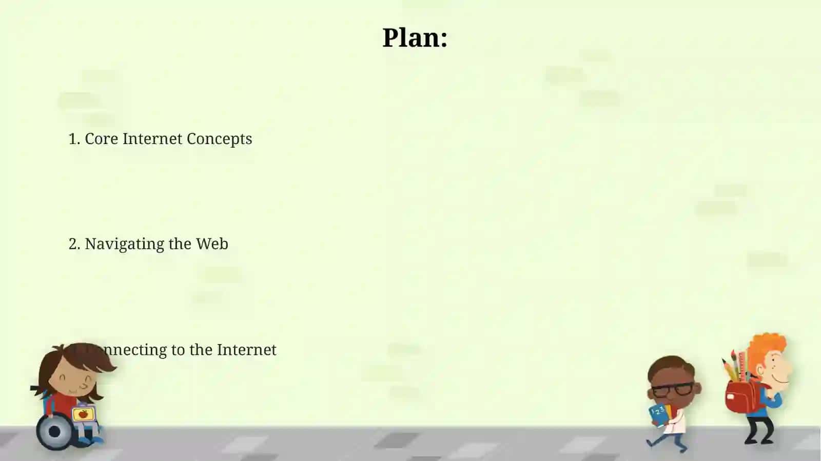 Core Internet Concepts 2