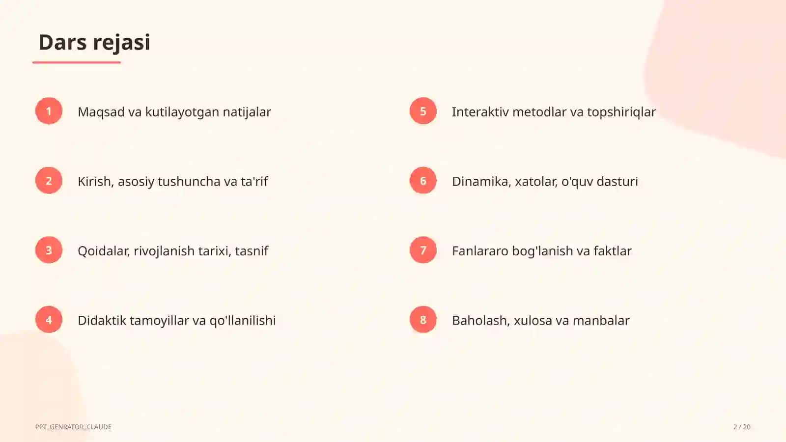 Qadimgi Hindiston va Xitoy (6-sinf) 2