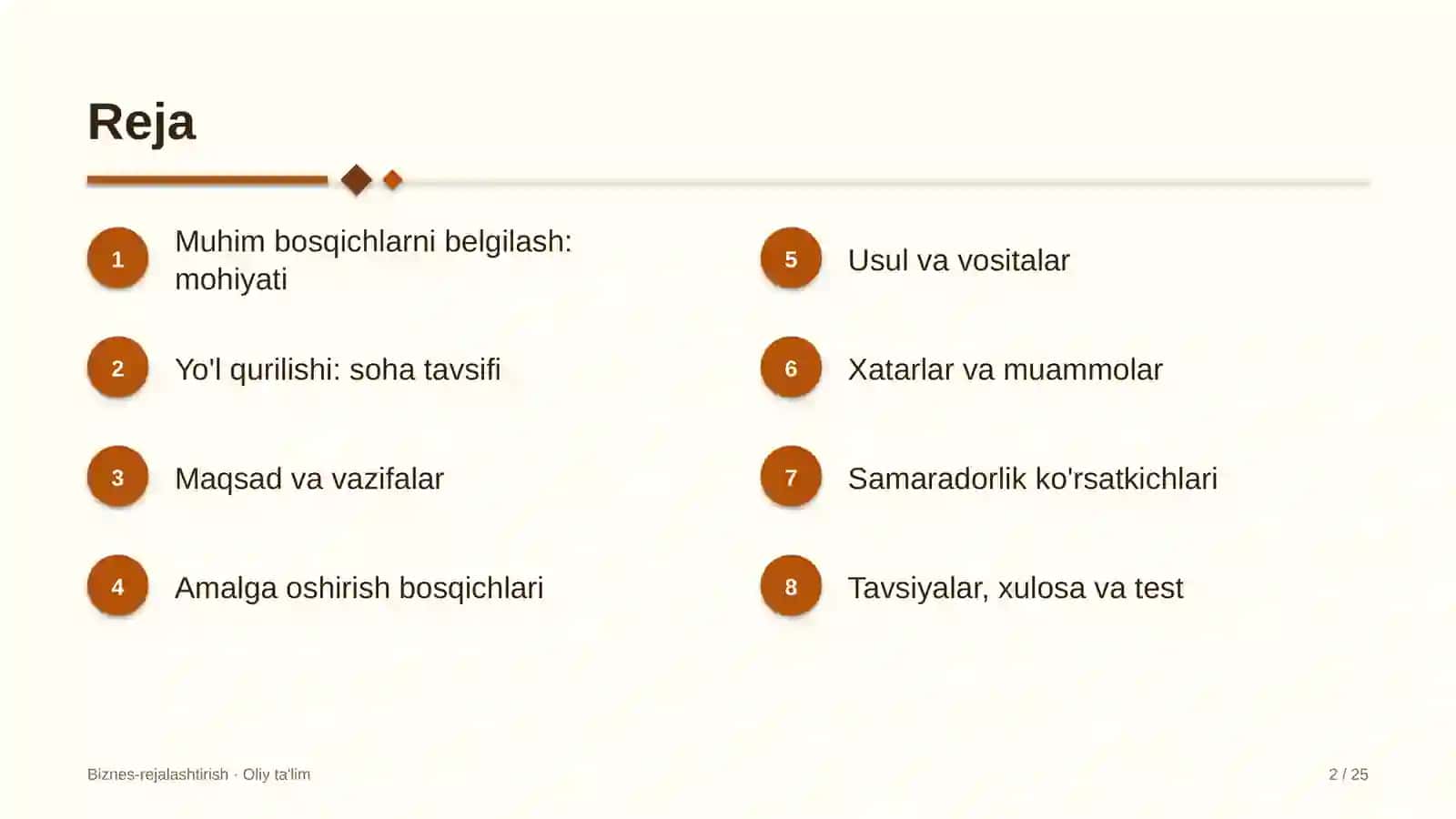 yo'l qurilishida muhim bosqichlarni belgilash 3733 2