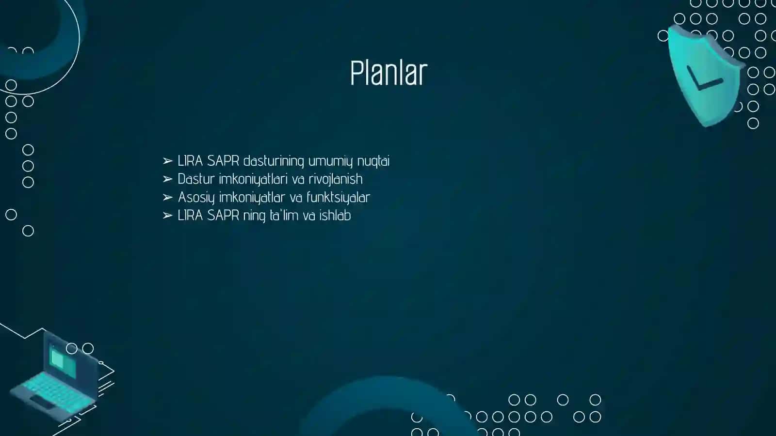 LIRA SAPR 2