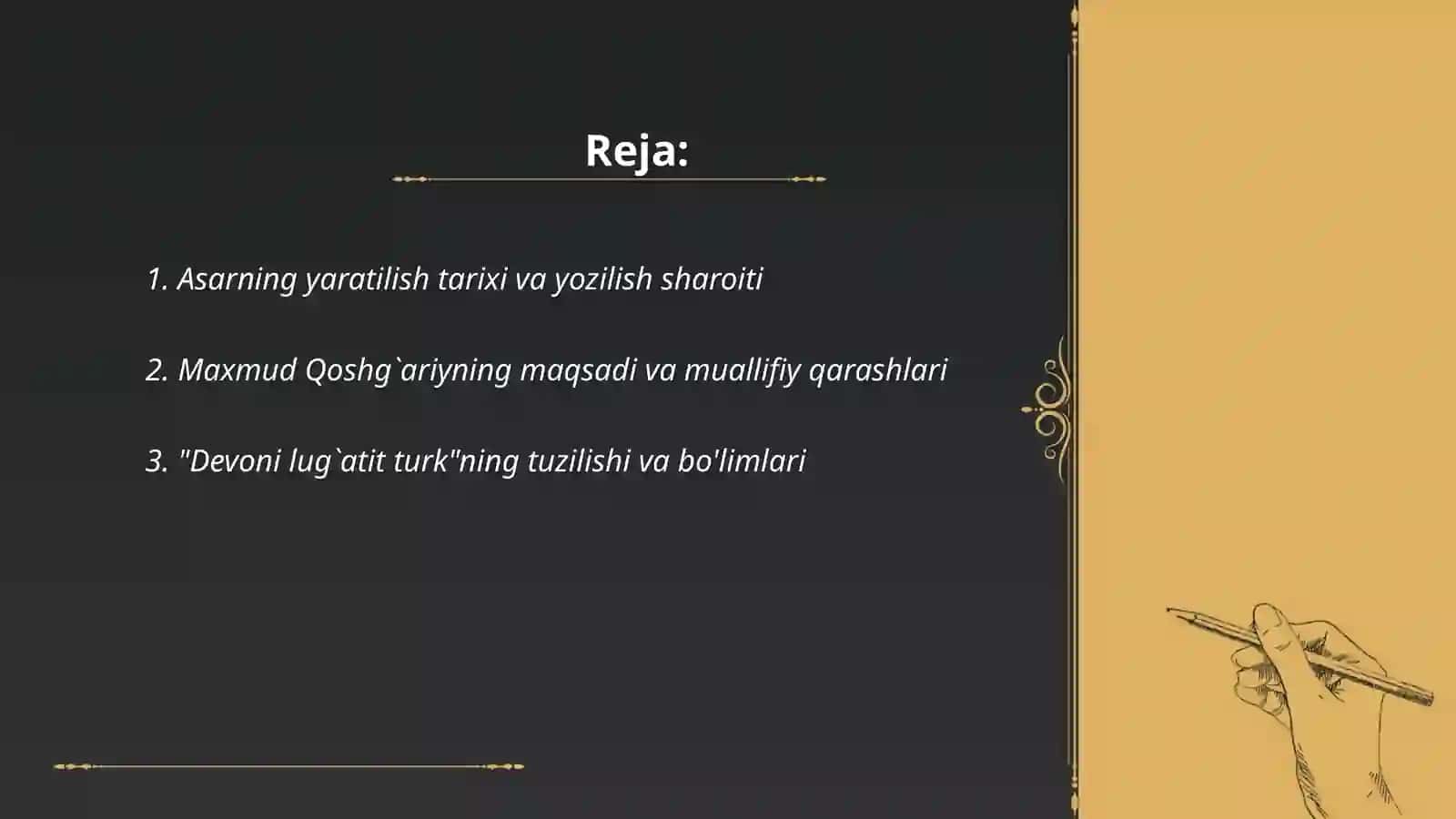 Devoni lug'atit turk 2