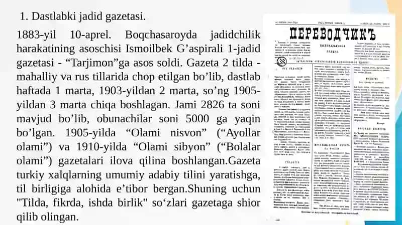 Tarjimon 2