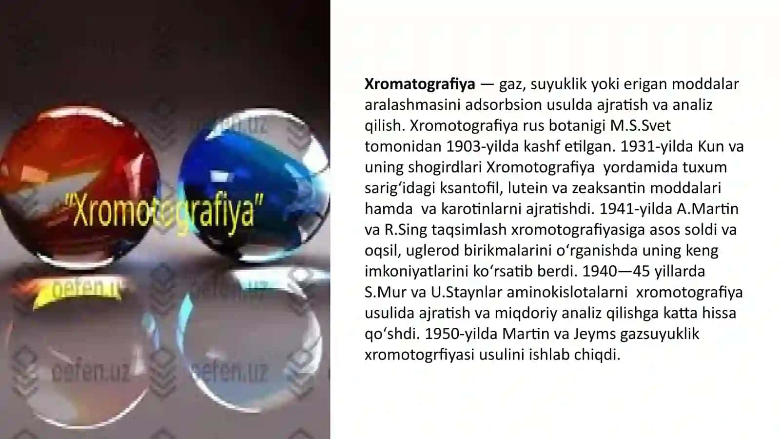 Xromofotografiya 2