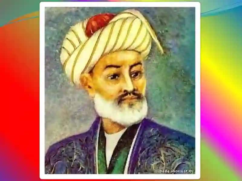 Mir Alisher Navoiy 2