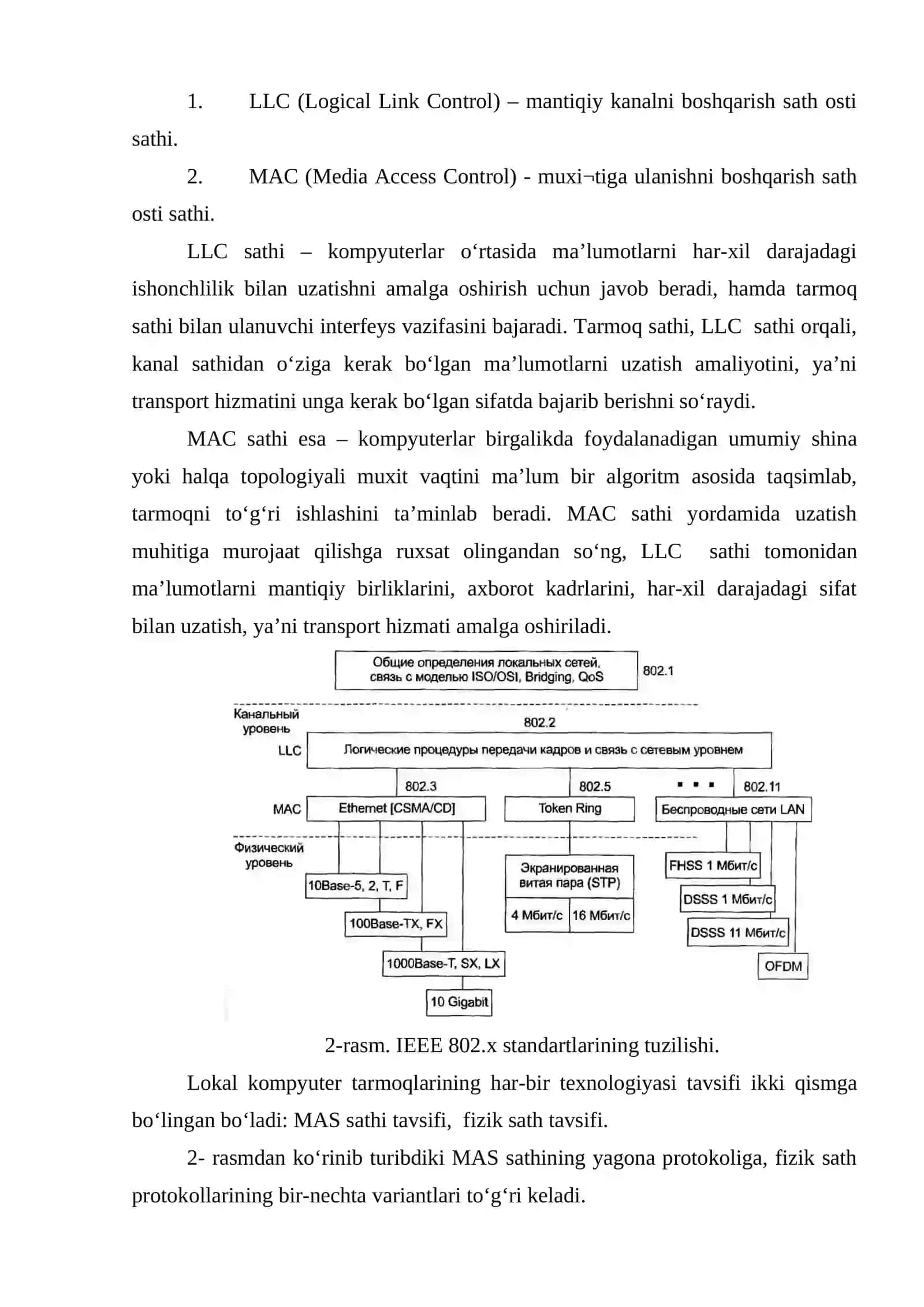 Kanal sathi (Data Link layer) 2