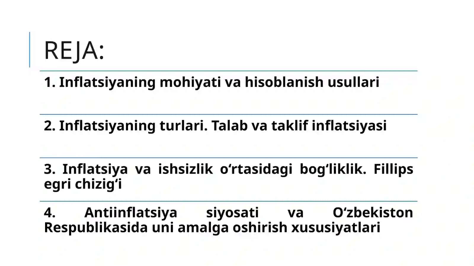 MAKROIQTISODIYOT 2