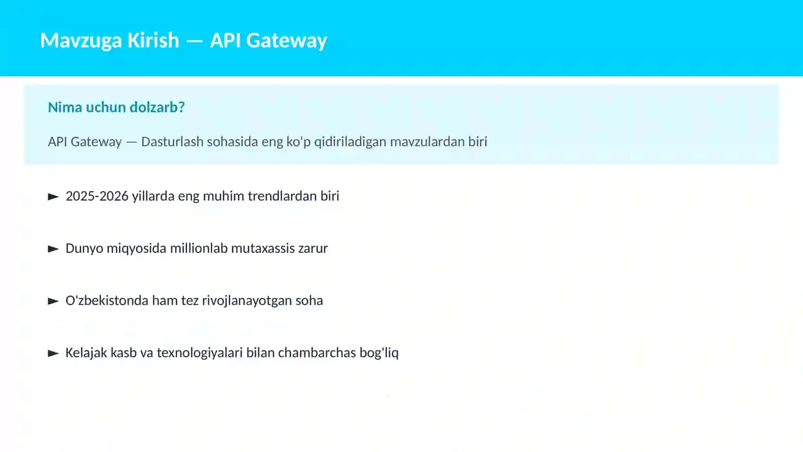 API Gateway 2