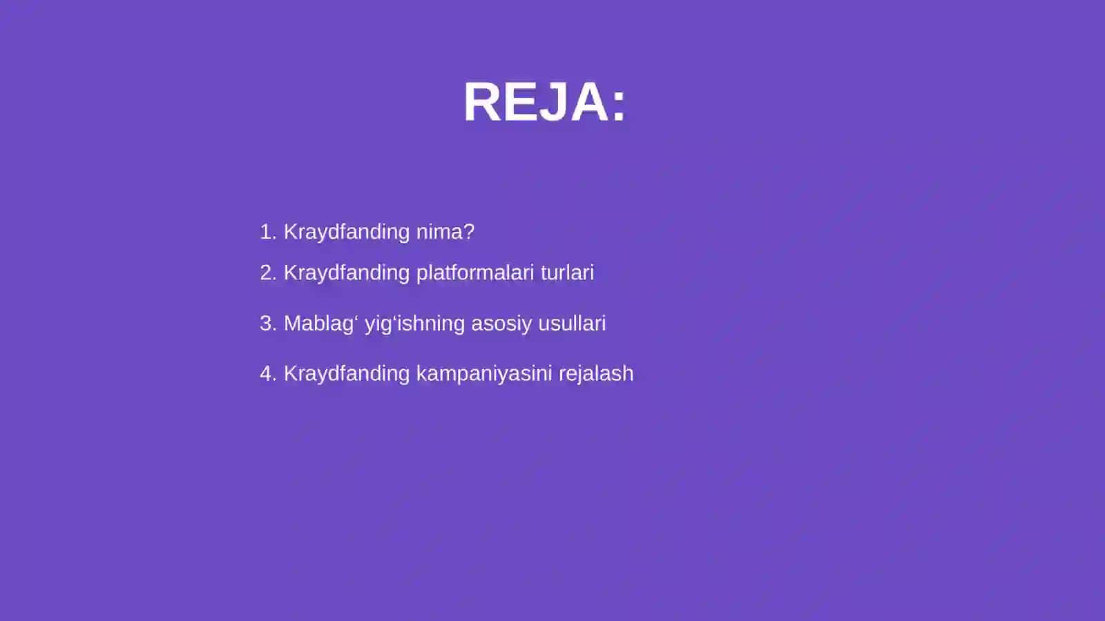 Kraуdfanding (Crowdfunding) 2