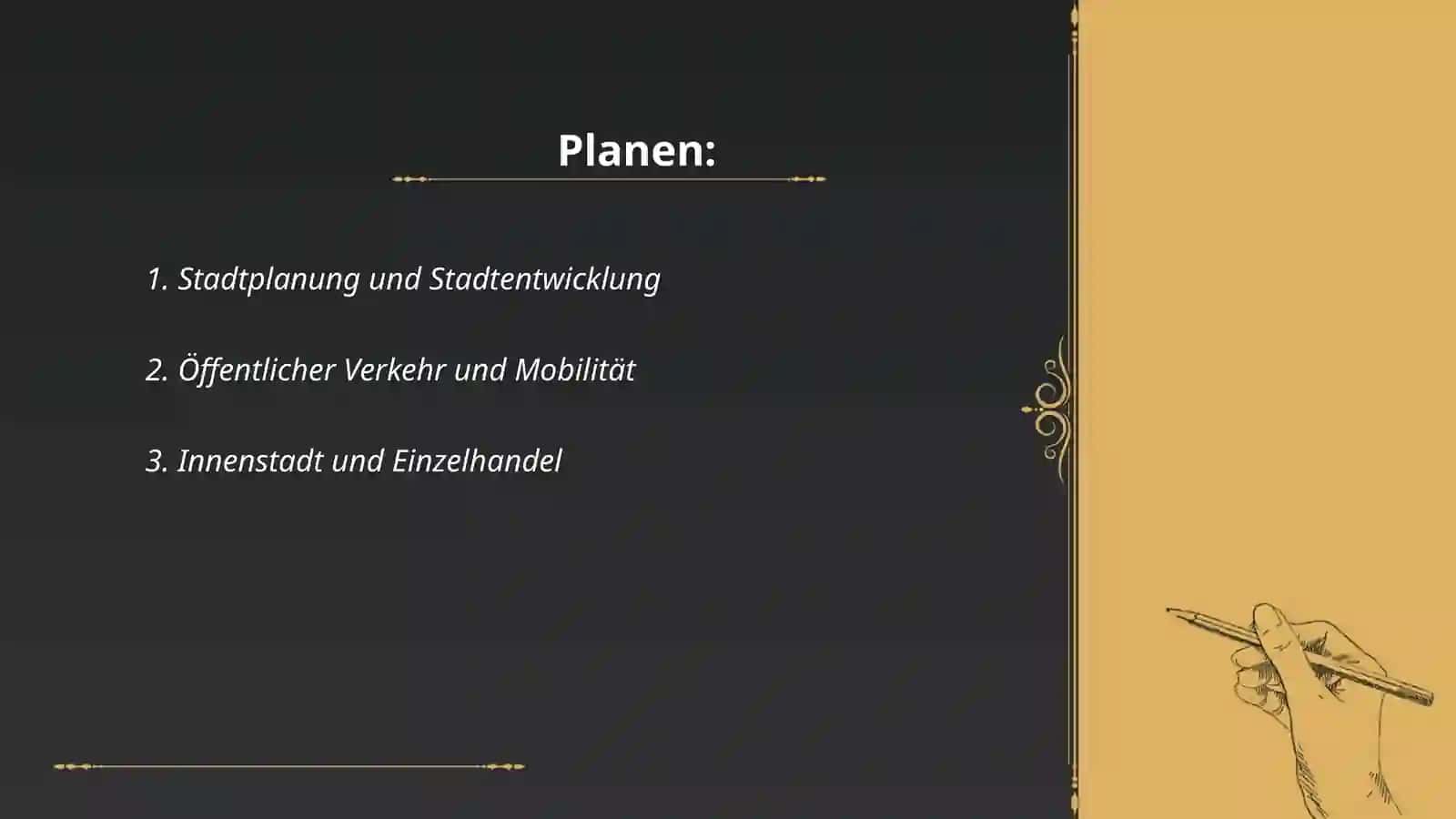 DER STADT 2