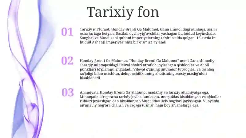 Honday Brenti Ga Malumot 2