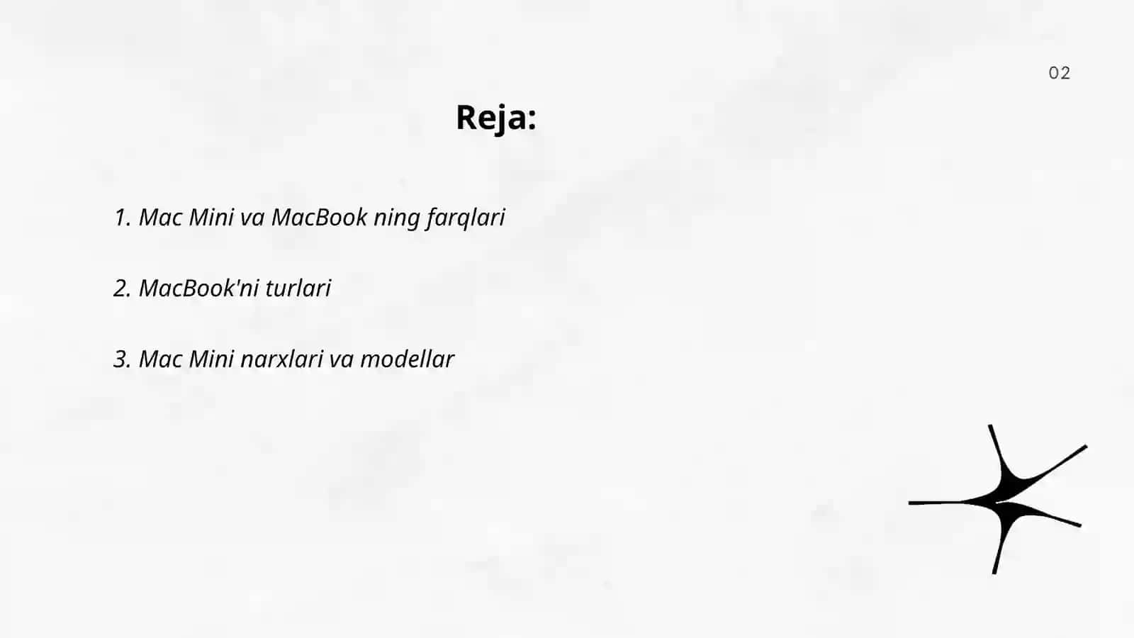Mac Mini va MacBook ning farqlari 2