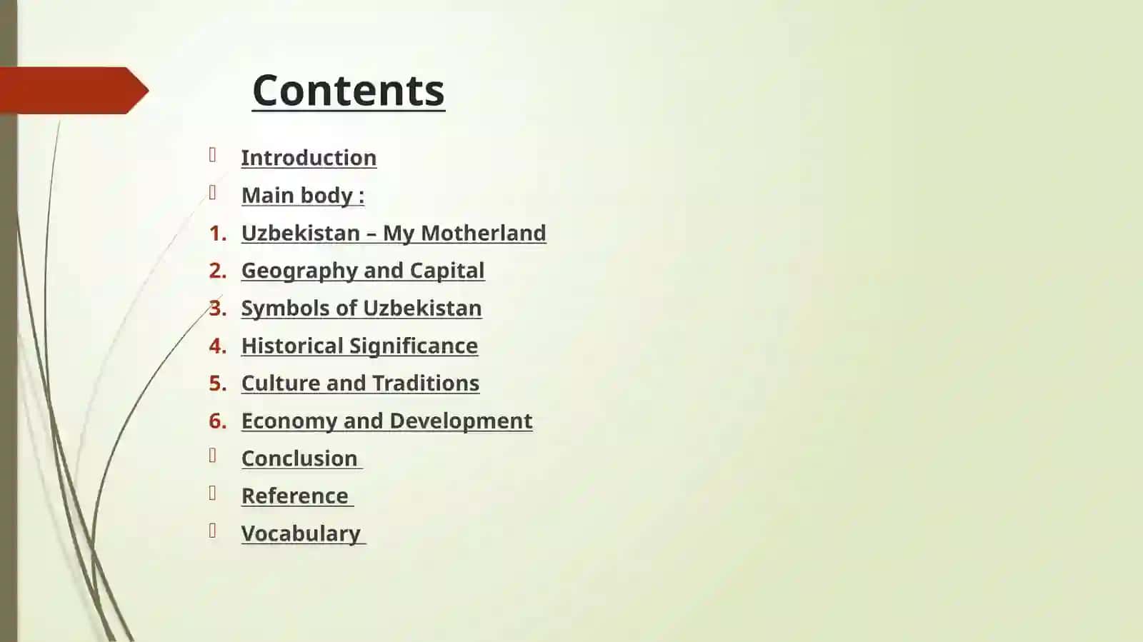 Uzbekistan - My Motherland 2