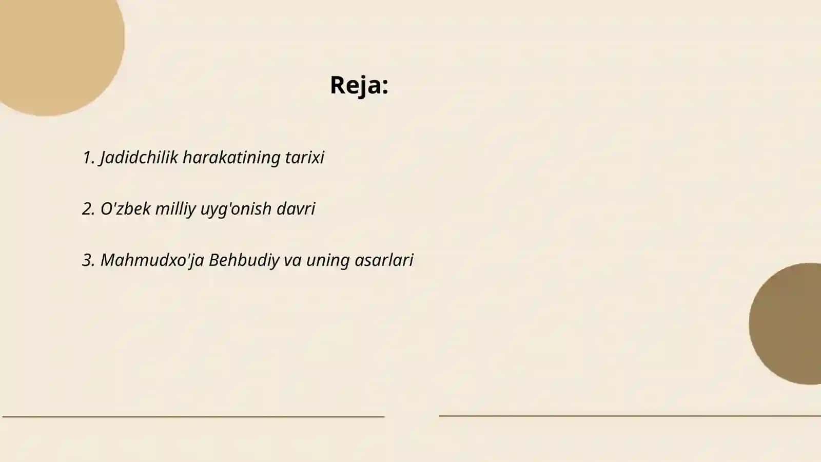 Jadidchilik harakati 2