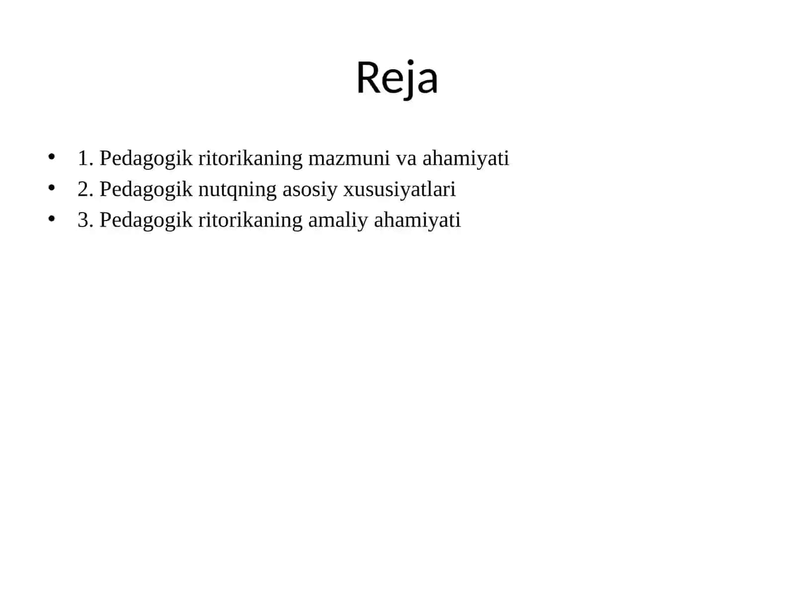 PEDAGOGIK RITORIKA 2