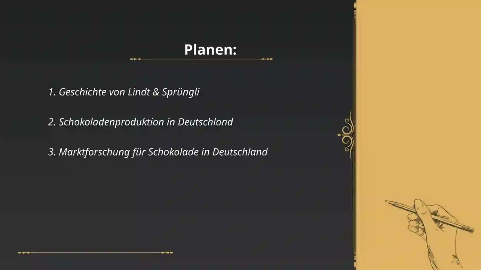 Geschichte von Lindt & Sprüngli 2